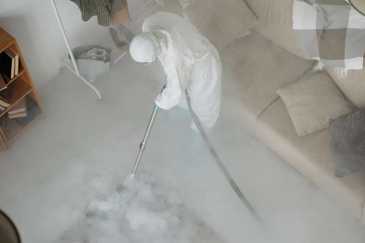 Biohazard Cleanup in Middletown, PA
